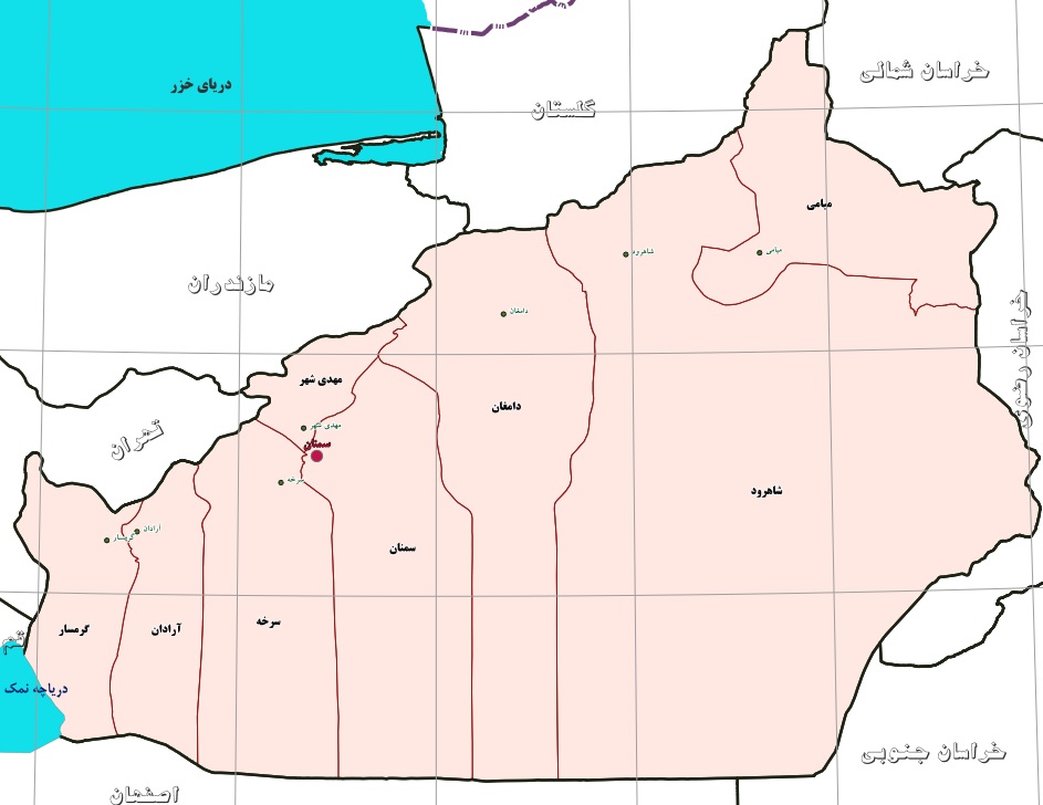 ارسال طلا به دامغان