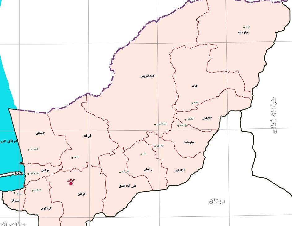 ارسال طلا به نوده خاندوز