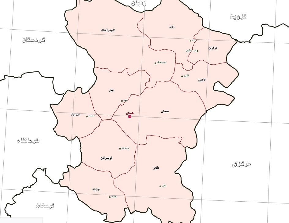 ارسال طلا به همدان