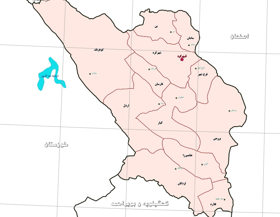 ارسال طلا به چهارمحال بختیاری
